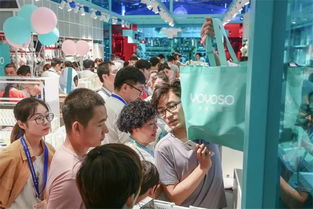 韓尚優品加盟閃耀中國日用百貨展，攜手中國加盟網共創成功