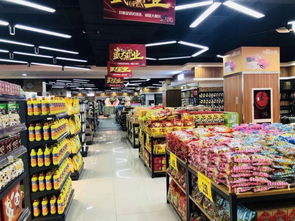 天下良倉超市即將開業，日用百貨任您挑選