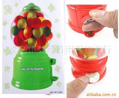 禮品批發市場解析 扭扭糖果機價格趨勢與日用百貨采購指南